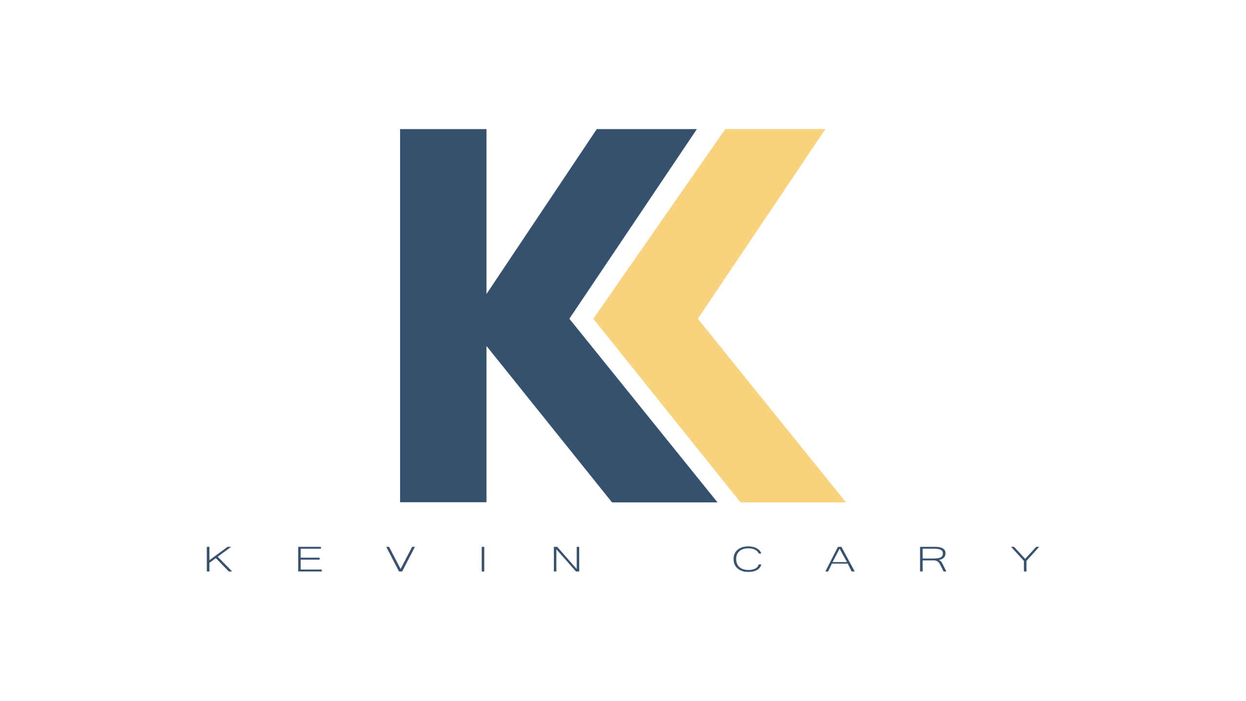 Logo de Kevin CARY Photographie en png fond transparent